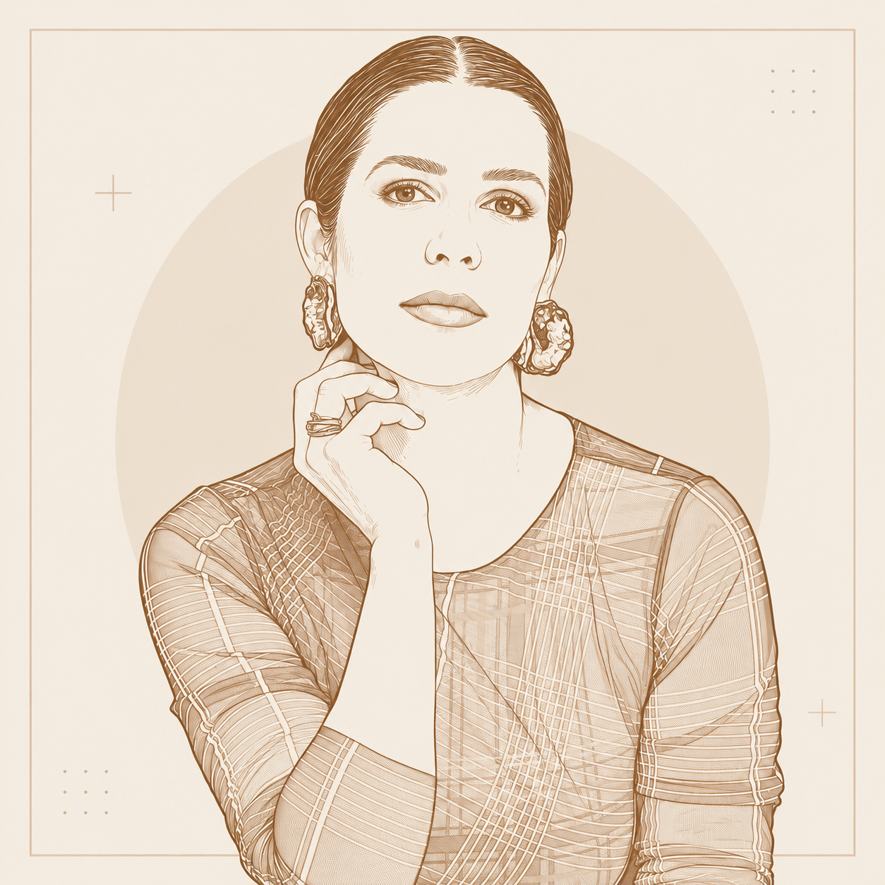 Lívia Bello, criadora do Mapa da Comunicação